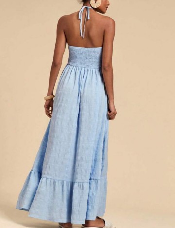 Rochie midi Shein, albastru
