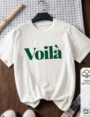 Tricou Shein, alb