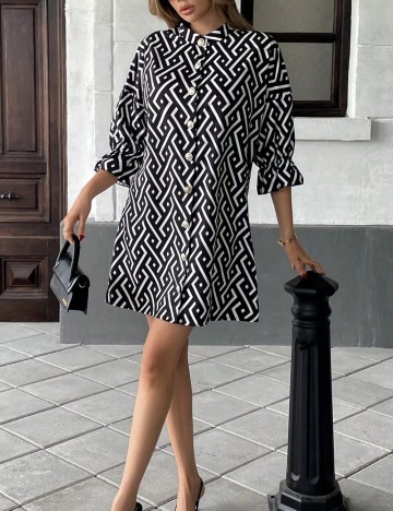 Rochie mini Shein, negru