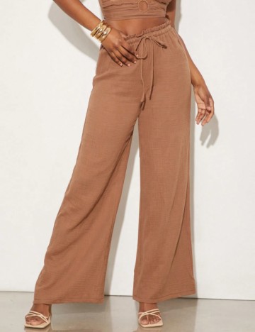 Pantaloni Shein, maro