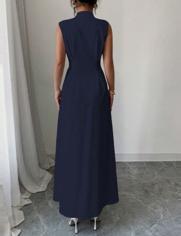 Rochie midi Shein, albastru