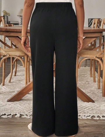 Pantaloni Shein, negru