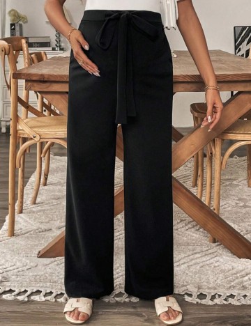 Pantaloni Shein, negru