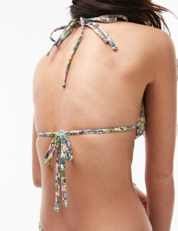 Sutien de baie Topshop, mix culori