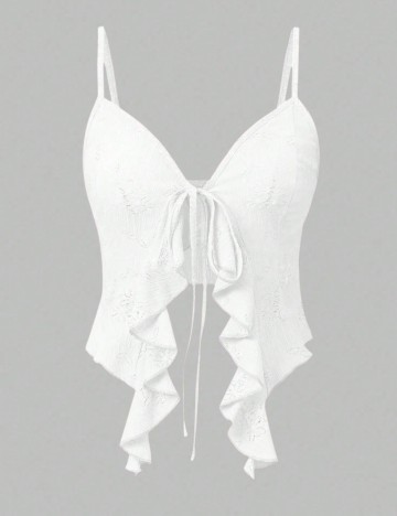 Top Shein, alb