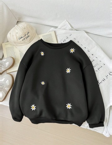 Bluză Shein, negru