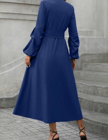 Rochie maxi Shein, albastru