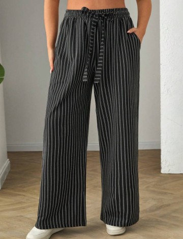 Pantaloni Shein Curve+, mix culori