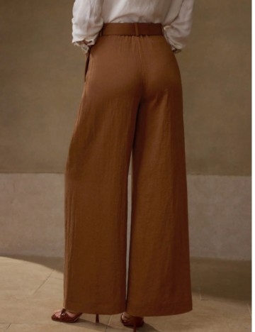 Pantaloni Shein, maro
