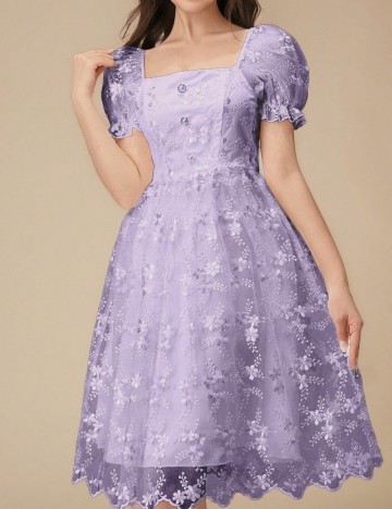 Rochie Shein, mov