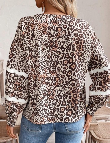 Cămașă Shein, mix culori