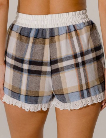 Pantaloni scurți Shein, mix culori