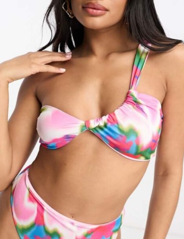 Sutien de baie ASOS, mix culori