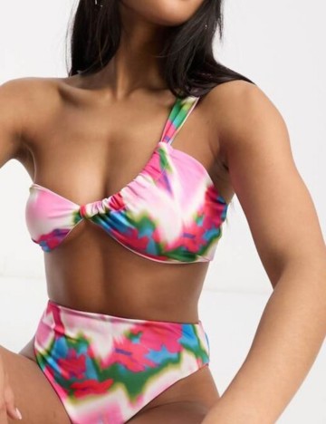 Sutien de baie ASOS, mix culori