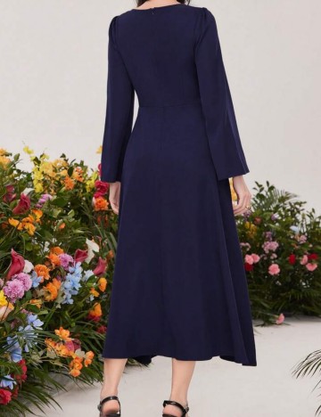 Rochie midi Shein, albastru