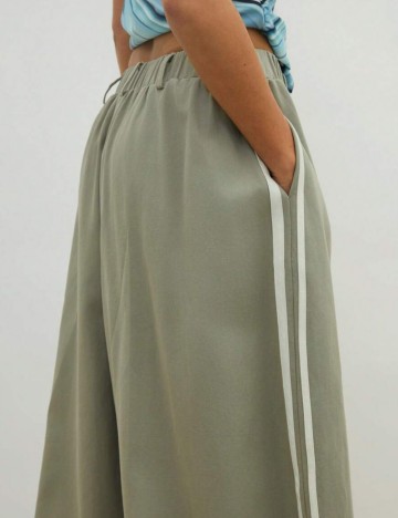 Pantaloni Shein, gri