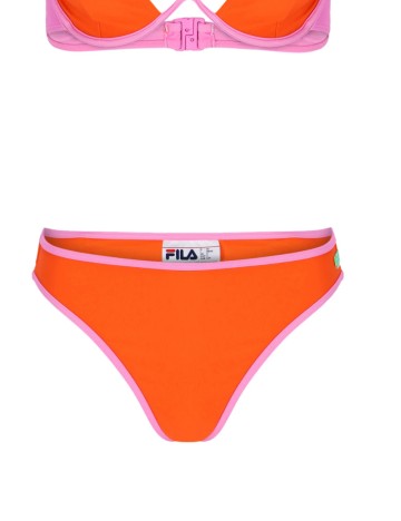 Slip FILA, portocaliu