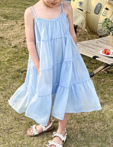 Rochie Shein, albastru