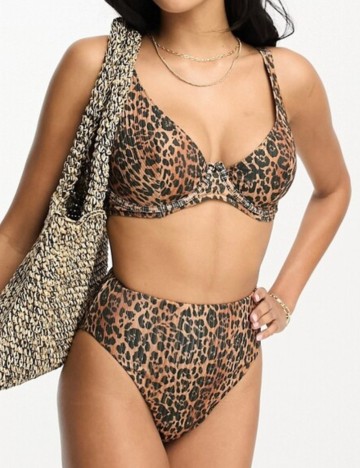 Sutien de baie ASOS, mix culori
