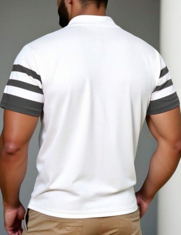 Tricou MANFINITY by Shein, mix culori