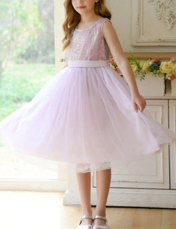 Rochie Shein, roz