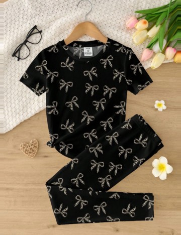 Compleu pijamale Shein, mix culori