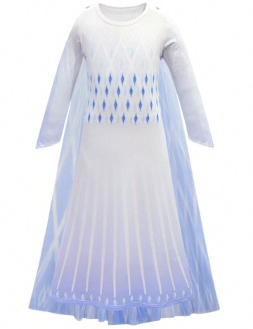 Rochie Shein, mix culori