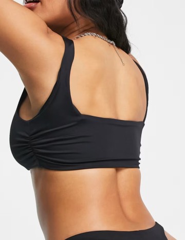 Slip ASOS, negru