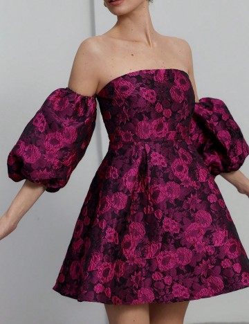 Rochie mini Shein, mix culori