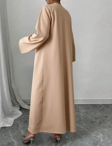 Rochie maxi Shein, bej