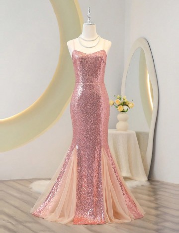 Rochie Shein, roz