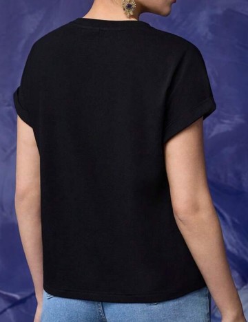 Tricou Shein, negru