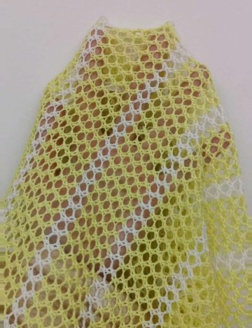 Rochie de plajă Shein, galben