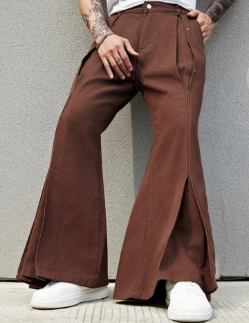 Jeans Shein, maro