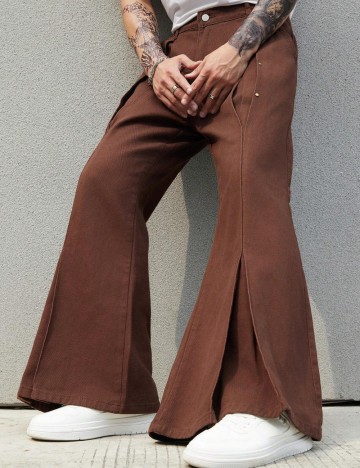 Jeans Shein, maro