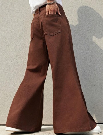 Jeans Shein, maro
