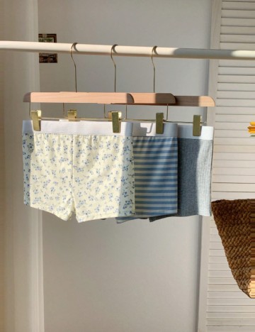 Set Pantaloni Scurți Shein Curve+, mix culori