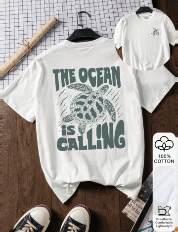 Tricou Shein, alb