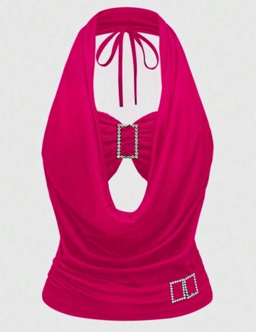 Top Romwe by Shein, roz