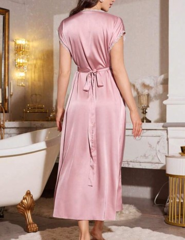 Rochie De Noapte Shein, roz