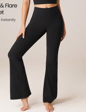 Colanti GLOWMODE by Shein, negru