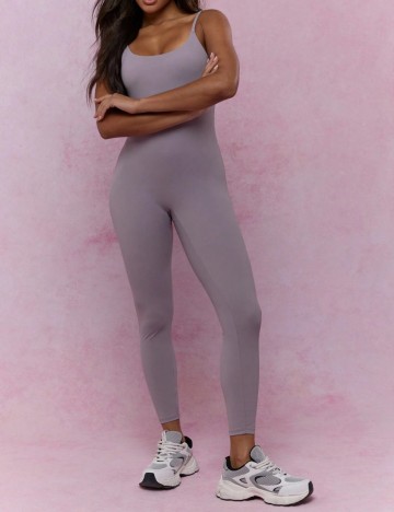 Salopetă lungă Missguided by Shein, mov
