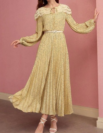Rochie maxi MOTF by Shein, mix culori