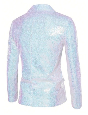 Sacou MANFINITY by Shein, mix culori