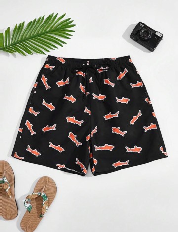 Pantaloni scurți Shein, mix culori
