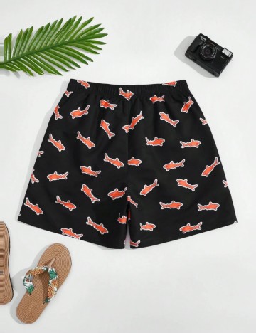 Pantaloni scurți Shein, mix culori