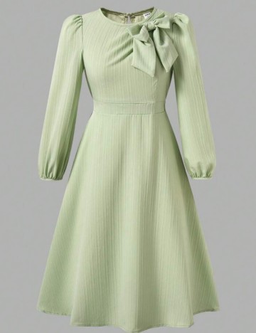 Rochie Shein, verde
