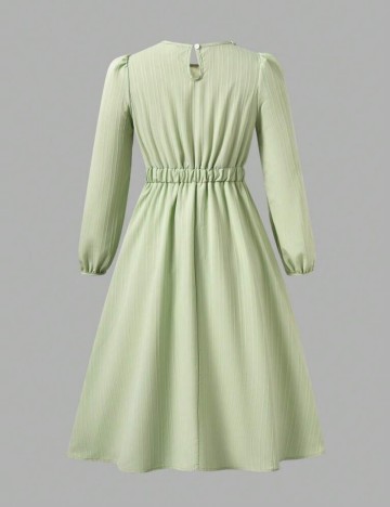 Rochie Shein, verde
