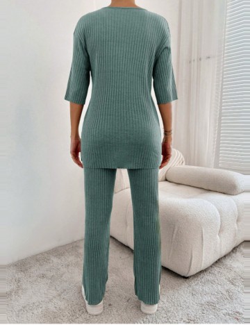 Compleu Shein, verde
