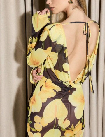 Rochie de plajă Shein, mix culori